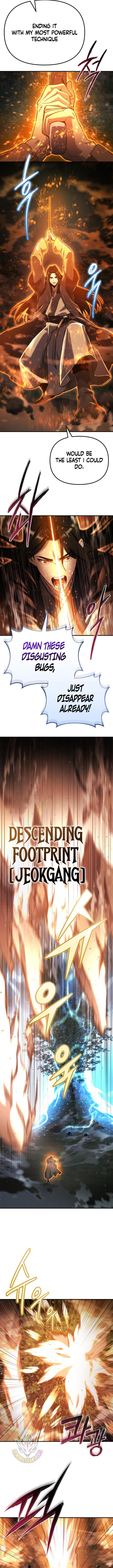 Hiding a Logistics Center in The Apocalypse Chapter 46 1